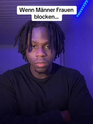 A post by @blackpoet4real on TikTok caption: Du musst echt eine Hexe sein wenn er dich blockiert hat #nocontact #blocked #xyzabc