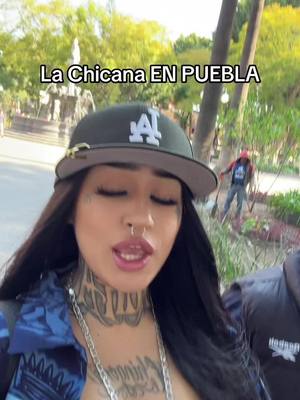 A post by @chicanarosas13 on TikTok caption: Producción Producción 📌 #chicana #chicanarosas #fyp #fypシ #puebla #mexico #trending 