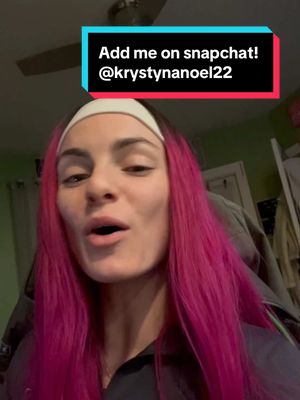 A post by @princess_krystyna on TikTok caption: 🚨 What if TikTok actually disappears? I was there when that happened to vine, so Tiktok might go away, but Snapchat is here to stay!  I love Snapchat because it’s where I can create connect and keep it fresh !! be sure to add me | krystynanoel22 | & let’s connect and make magic happen! 👻🩷 @snapchat  #tiktokban #tiktok #snapchat #contentcreator #content #Lifestyle #create 