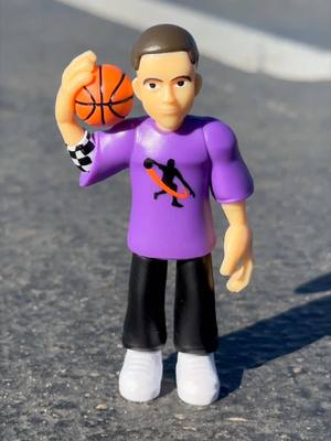 A post by @theprofessor on TikTok caption: Walmart.com | The Professor Action Figure 🤟🏼😎