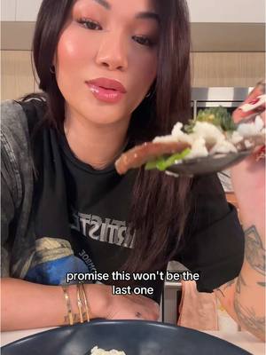 A post by @cassyeungmoney on TikTok caption: Takeout who? #beefandbroccoli 