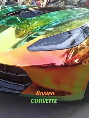 A post by @maximavelicidadtvmx on TikTok caption: Corvette "Rostro" #Recuerdos  #qlamaximavelocidadnosacompañe 