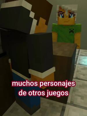 A post by @daios7234 on TikTok caption: Mentí no me gustan los femboys, YO SOY FEMBOY #minecraft #comedia #humor