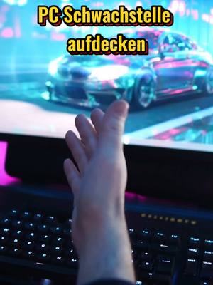 A post by @cellikotv on TikTok caption: Mit diesem Tool deckst du die Schwachstelle in deinem System auf #tech #techtok #pcguide #gaming #cellikotv #hardwaretools #hardware #tipsandtricks #acting #cpu #gpu #techtips #GamingOnTikTok #pctips #techlife 