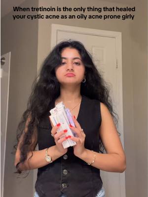 A post by @prabina_gautam8 on TikTok caption: I get my tretinoin from my home country; Nepal. It is so much cheaper there. You can find me on ig: @prabina4044 & youtube:@prabinagautam9473 #skincare #acne #acneproneskin 