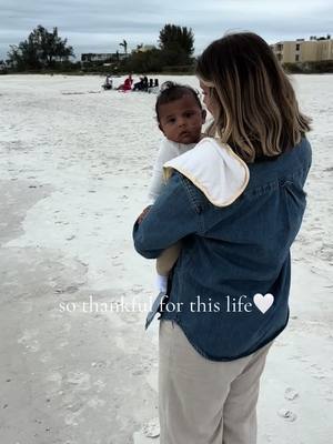 A post by @kristathigpen_ on TikTok caption: gunna miss you tiktok #foryou #firsttimemom #viral #2025 #goodbye #Love #family #babyboy #baby #4monthsold #handsome 