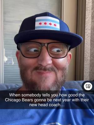 A post by @justhike on TikTok caption: @Chicago Bears #chicagobears @NFL #nfl 