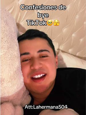 A post by @lahermana504 on TikTok caption: #byetiktok #keepTiktok #Tiktok #lahermana504 #19deenero #viraltiktok 