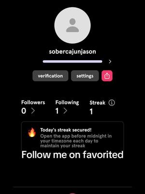 A post by @sobercajun_jason on TikTok caption: #fyp 