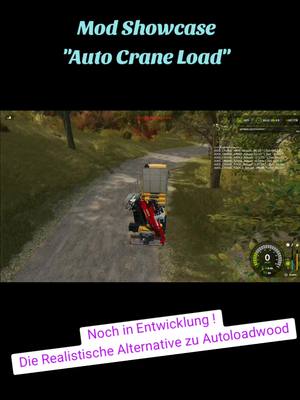 A post by @realtruckdriver86 on TikTok caption: Hier zeige ich euch was ich gerade entwickelte #landwirtschaftsimulator  #ls25  #LandwirtschaftSimulator25 #landwirtschaftsimulator25  #ls25modding  #ls25modvorstellung  #ls25showcase  #modding  #farmingsimulator25  #farmingsimulator25mods  #fs25 