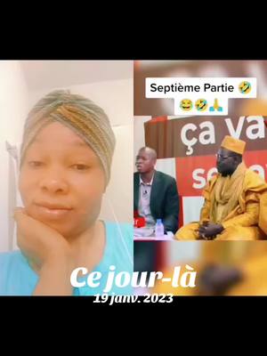 A post by @madameconde4aicha on TikTok caption: #cejour-là 