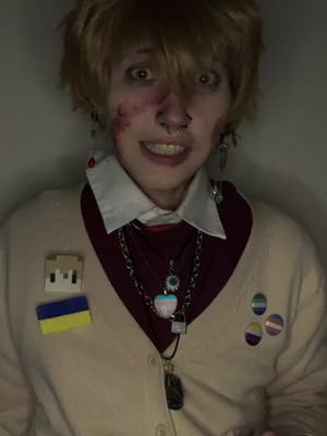 A post by @_ghostboocos on TikTok caption: YHS in 2025? -💼#NOTACOSPLAY #yhs #yanderehighschool #samgladiator #samgladiatoryanderehighschool #samgladiatoryhs #taurtis #taurtisyhs #taurtisyanderehighschool #grian #grianyhs #yhsgrian #yanderehighschoolgrian #grianyanderehighschool #mcyt #griancosplay #yhscosplay #yanderehighschoolcosplay 