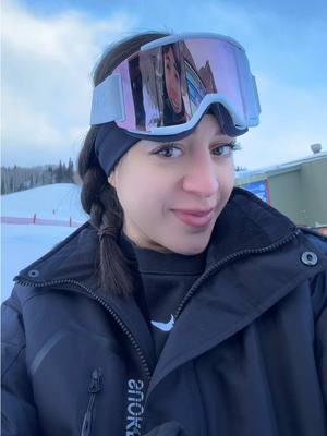 A post by @kimcasv on TikTok caption: WHY IS IT -3° 😭🏂 @Vinny #snowboarding #colorado 