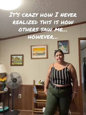 A post by @hopewatson1 on TikTok caption: 250-202 and beautiful both ways #foryou #weightlossprogress 