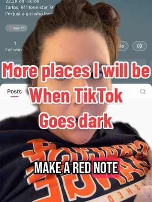 A post by @fortheloveoftarlos on TikTok caption: Be sure to follow me @fortheloveoftarlos on clapper & red note #savetiktok 