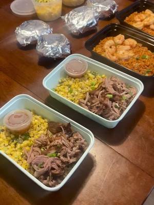 A post by @jenpledgerrealestate on TikTok caption: #mealprepping #privatechef #fyp 