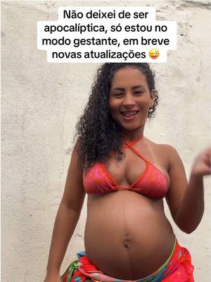 A post by @belinha_bl on TikTok caption: #gravida #gravidez #viral #gravidasnotiktok #frases #explorepage✨ 