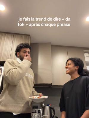 A post by @aissa.stjean on TikTok caption: Un peu late mais bon 😂 il en a mare de moi 🥲 @RAMI 