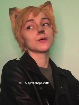 A post by @rat.cosplays on TikTok caption: I wish I could ask for Mae duets but TikTok won’t be here tomorrow :( #greggorylee #greggoryleecosplay #nightinthewoods #nitw #nitwcosplay 