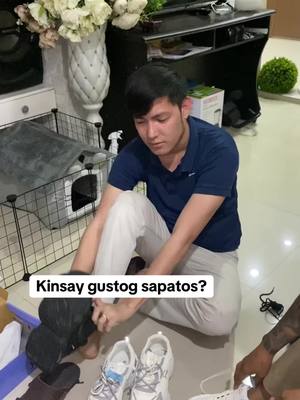 A post by @sirvonlayese on TikTok caption: Sapatos sa deserving