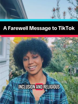 A post by @thegardeningtheologian on TikTok caption: A farewell to TikTok! 😔 I’m hopeful the app will be saved, but just in case I wanted to offer a message of gratitude to my community here on TikTok!  Thank you, thank you!  #fyp #tiktok #fyp #politics #policy #socialmedia #socialmediamarketing #lemon8 #rednote  Thank you to @HR Explained @Diepiriye Kuku, Ph.D @Donnell @Kristian A. Smith @Kim Daily | TX Lawyer @JADE FOX @AmbersCloset33 and so many more for your amazing content! 