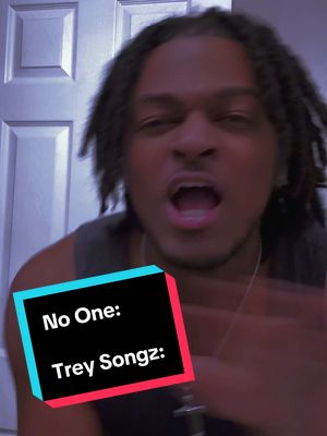 A post by @treveonmzb on TikTok caption: Gonna miss the unseriousness of this app 🤣🤣🤣 #treysongz #viral #trending #fyp 