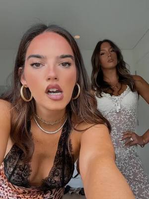 A post by @nataliemariduena on TikTok caption: ♥️ @Isa Mariduena 