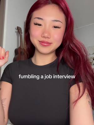 A post by @joyy.li on TikTok caption: first storytime before some of yall r gone 💔 #rant #storytime #interview #getunreadywithme #skincare #makeup #facetime 