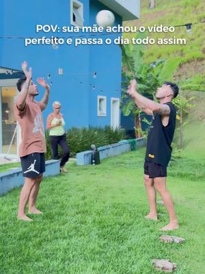 A post by @euwillou on TikTok caption: As vezes é melhor apanhar logo 😂😂