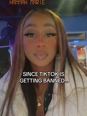 A post by @the_fav_auntie on TikTok caption: #fyp #riptiktok #goodbye 