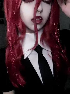 A post by @107galaxyeyes on TikTok caption: Cinna cosplay after sooo long ago  #housekinokuni#housekinokunicosplay#hnkcosplay#landofthelustrous#landofthelustrouscosplay#hnkcinnabar#cinnabar#cinnabarcosplay#housekinokunicinnabar