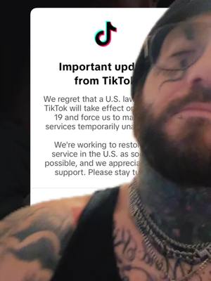 A post by @dead2therest on TikTok caption: soon tik tok will be no longer. thank you to every 54,000 of you that have followed me. 🫶🏼