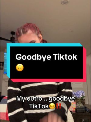 A post by @riveralexanderrr on TikTok caption: One last post before D Day .. #goodbyetiktok #musically #fypシ #07 #fyp #usa_tiktok #america 