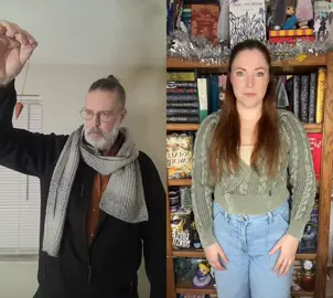 A post by @naturalgeekery on TikTok caption: #duet with @Katie   Thank you one and all of you for an amazing experience I will never forget.  @Dylan @MalakAndCheese @Vermidian @robinthegod @Quinton Cornell @Sir Glen  @Scooter @Zen the Raven @Zelda Khan Black  @Sweatersketches @Nick @Prof_Moon @Sir Feffers @cranewrites 🍉  #hogwartsprofessors #hogwarts #profbuchanan 