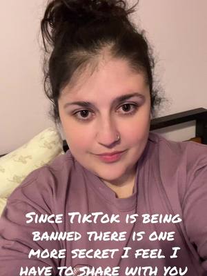 A post by @hopewatson1 on TikTok caption: The truth is out🫢#goodbyetiktok #pleasedontban