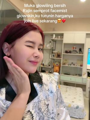 A post by @cahyanirynn on TikTok caption: Coba komen dong yang udah cobain facemist @RYNBEE 😍😍❤️