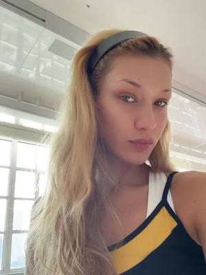 A post by @babybella777 on TikTok caption: Trying not to cry in the AM some point down the line  xx