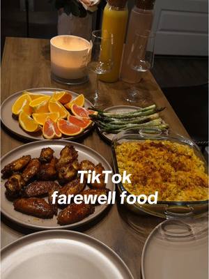 A post by @julie.godsfav on TikTok caption: What are you guys bringing?😭##byetiktok