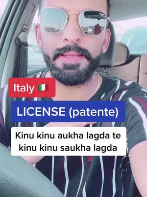 A post by @aspy_virk on TikTok caption: Sach a ke nai 😂😂 #aspyvirk #italy #italywalee #foryou #fypシ゚viral #italywale #vlogger #canadawale #fypシ 