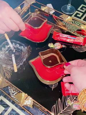 A post by @shirin.1991 on TikTok caption: #صباح_الخير #❤️❤️ #قهوتي_معشوقتي #☕️ #🍫 #مع #زوجي #💍 #قهوة_الصباح #🥰🥰🥰 #الحمدلله_دائماً_وابداً #😍😍😍 #ماشاءالله_تبارك_الله #🌹🌹🌹🌹🌹🌹🌹🌹🌹🌹🌹🌹 #اللهم_صلي_على_نبينا_محمد #❤️❤️ 