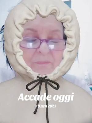 A post by @rosapignatelli3 on TikTok caption: #accadeoggi