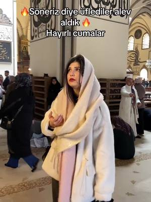 A post by @buketzehraa on TikTok caption: #hayırlıcumalar 