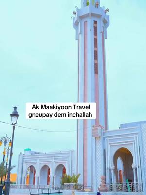 A post by @ngonesalioudiop on TikTok caption: Oumrah Tawfekh Gui – Une opportunité unique avec Makkiyoon Travel Rejoignez-nous pour une Oumrah bénie du 5 au 13 février 2025. Profitez de notre offre promotionnelle exceptionnelle à seulement 1 100 000 FCFA. Les inscriptions sont ouvertes dès aujourd’hui, pendant une semaine seulement. Vivez les bienfaits spirituels de la Mecque et ressentez la sérénité incomparable de ce voyage sacré. Contactez-nous rapidement pour réserver votre place : 📞 +221 77 527 51 88 / 78 758 52 52 / 78 421 24 83 Makkiyoon Travel, votre partenaire pour une expérience spirituelle inoubliable. Makkiyoon Travel  Abaa Zeyn  Mame Balla Mbow