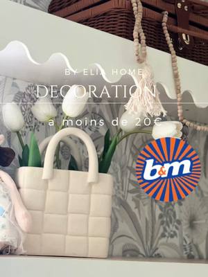 A post by @elia__home on TikTok caption: Petite sélection de chez #bm à moins de 20€ #bonplan #inspiration 