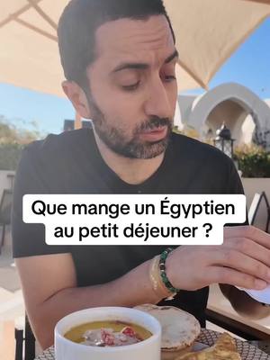 A post by @dr.jimmy.mohamed on TikTok caption: Petit dej Misr 🇪🇬