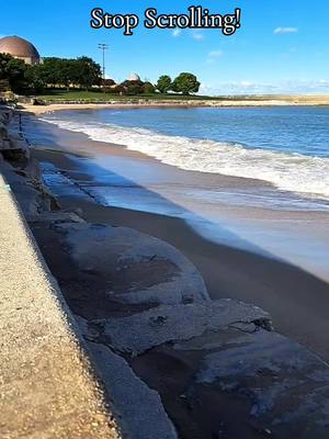 A post by @chloejackson210 on TikTok caption: Scrolling break! #break #stopscrolling #breathe #waves  #beach #relaxing #therapytiktok #yougotthis #yourenough #keepgoing #foryou #fyp #fypシ #chicago #tiktokban #america 