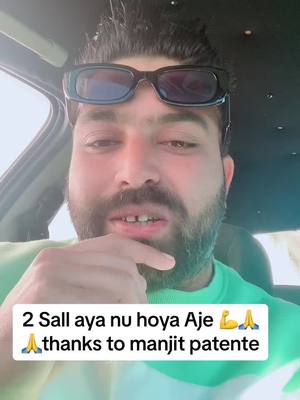 A post by @mrjindnanner on TikTok caption: Thanks bhaji#nannerjind @Manjit Patente 3317966790 