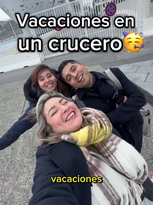 A post by @valeeine_ on TikTok caption: Sì amigos por eso esta semana no hubo viajes, y tuve poquísimo internet, pero quise prepararles este vídeo :) #dondeir #vacaciones #irdeviaje #ideasdeviaje #encrucero #viajarporelmundo #viajesentiktok @Ivan Yauli Lizarbe @Ivy_Reds @costacruisesofficial 