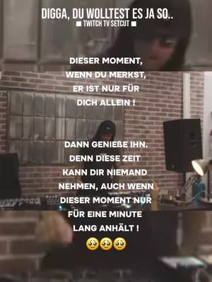 A post by @alfredheinrichssupport on TikTok caption: GENIEßE diesen Moment Digga🥹