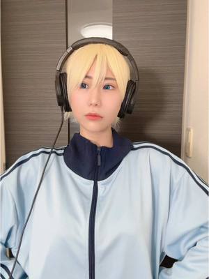 A post by @miyata_miho on TikTok caption: 推しになってくれますか？✨　#変身　#男装　#ビフォーアフター　#cosplay 